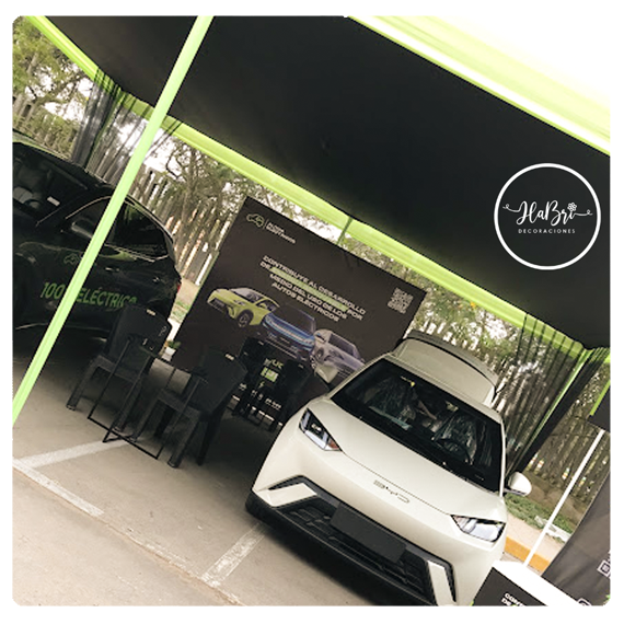 Eventos autos electricos