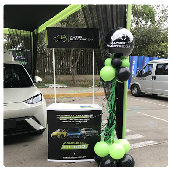 Eventos autos electricos