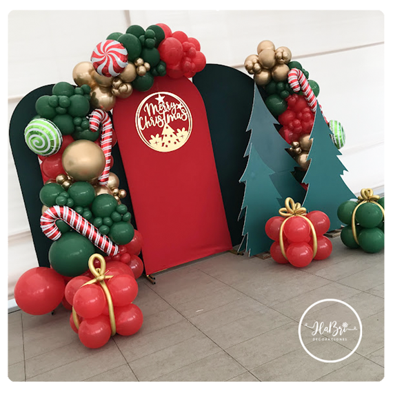 Decoracion navideña