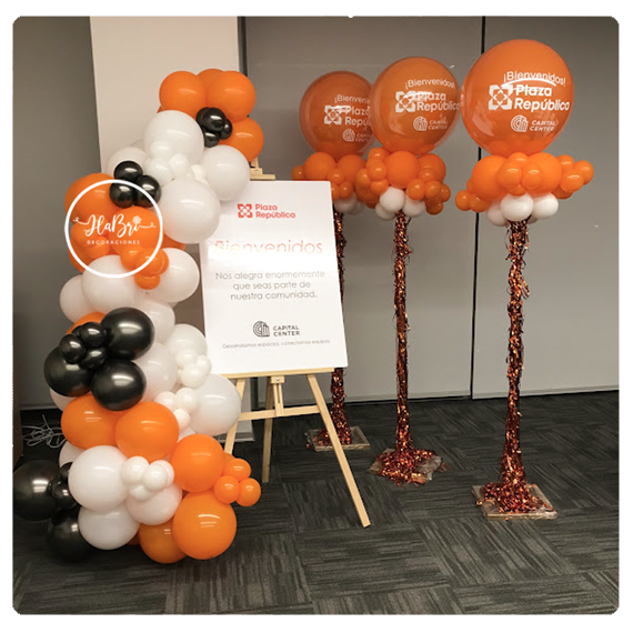 decoracion corporativa